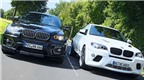 So sánh BMW X6 của AC Schnitzer và Hartge