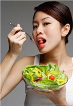 Salad và những chất bổ dưỡng cho sức khỏe