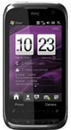 HTC Touch Pro 2 có thiết kế tốt
