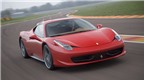 Autocar lái thử siêu xe Ferrari 458