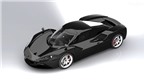 Siêu xe mới của Arash thách thức Bugatti Veyron
