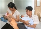 Tiết lộ thú vị về hai con sinh đôi của người em Việt - Đức