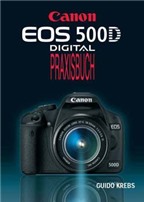 Canon EOS 500D, máy ảnh dành cho phái nữ