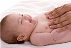 13 điều cần biết khi massage cho bé?