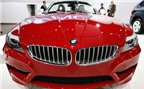 BMW giữ vững ngôi vương phân khúc xe sang