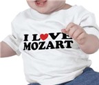 Nghe nhạc Mozart không làm trẻ thông minh