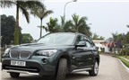 BMW X1 và Mercedes GLK: Ai trội hơn?