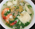 Kỳ diệu món ăn Việt