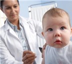 Cách giảm đau cho trẻ khi tiêm vắc-xin