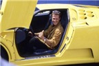 Siêu xe Bugatti của Schumacher được rao bán