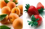 Các loại trái cây mát bổ tốt cho sức khỏe
