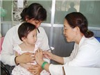 Có nên dùng thuốc hạ sốt cho trẻ sau khi tiêm phòng?
