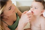 Phải làm gì khi trẻ thường xuyên sổ mũi?