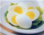 4 lý do tuyệt vời khuyên bạn nên ăn trứng gà