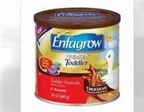 Mead Johnson dừng bán sữa Enfagrow vị chocolate