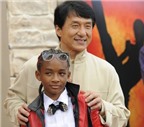 Thành Long hài lòng với thành công của “Karate Kid”