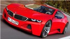 M8 – Siêu xe mới của BMW