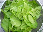 10 loại rau trộn salad ngon nhất
