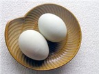 Ăn nhiều trứng có thể gây hại cho gan