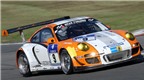 Porsche 911 GT3 R Hybrid lăn bánh tại Petit Le Mans