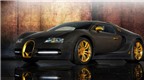 Bugatti Veyron 16.4 LINEA Vincerò d’Oro lấp lánh ánh vàng