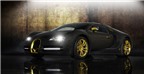 Xe “vàng” Mansory Bugatti Veyron LINEA Vincero d`Oro