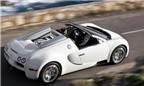 Những chiếc Bugatti Veyrons `đỉnh` nhất