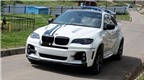 Met-R BMW X6 Interceptor khoe diện mạo “hầm hố”