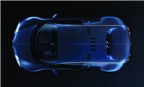 Bugatti Veyron Super Sport phiên bản xanh