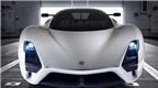 Ultimate Aero II sẽ soán ngôi của Bugatti Veyron