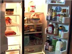 Nguy cơ từ thức ăn để trong tủ lạnh