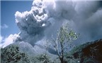 10 núi lửa nổi tiếng nhất thế giới