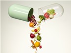 Một số tác hại khi dư thừa vitamin
