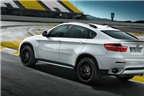 BMW Performance Accessories thay diện mạo X6