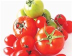 Cà chua - loại quả kỳ diệu cho sức khỏe