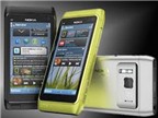 Symbian và iOS là các hệ điều hành phổ biến nhất dành cho di động