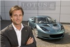 Lotus ``ẵm`` thêm nhân sự cao cấp của Ferrari và BMW