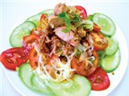 Cách làm salad cá ngừ