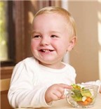 Nguy cơ táo bón cao 13 lần ở trẻ lười ăn rau