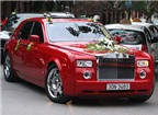 Rolls-Royce Phantom rước dâu ở Hải Phòng