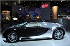 Bugatti Veyron Nocturne phiên bản giới hạn
