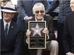 Tác giả truyện tranh nổi tiếng Stan Lee nhận 