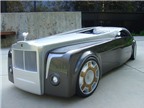 Concept độc đáo Rolls-Royce Apparition