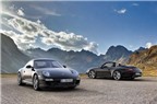 Phiên bản giới hạn Porsche 911 Black Edition