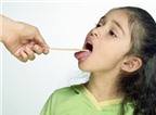Viêm họng tái phát ở trẻ em