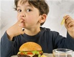 Đồ ăn nhanh làm trẻ kém thông minh