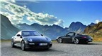 “Báo đen” Porsche 911 Carrera Black Edition