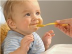 Thực phẩm nên tránh khi bé 10-12 tháng