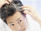 Có ngăn ngừa được tóc bạc sớm?