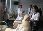 Phòng khám ung thư của Singapore mở tại Đà Nẵng